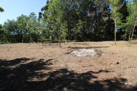 Terreno para construção