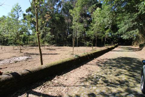 Terreno para construção