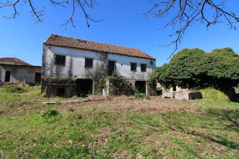 Quinta para restauro