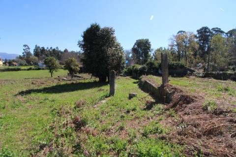 Quinta para restauro