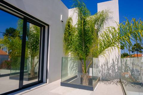 Moradia Premium T4 | Piscina | Aroeira