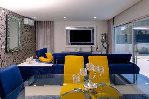 Moradia Premium T4 | Piscina | Aroeira