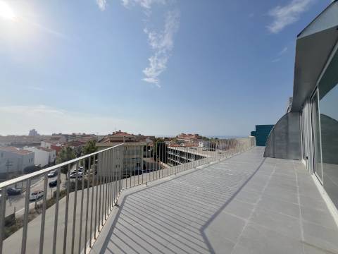 Apartamento T4 | Conforto e Lazer a um Passo da Praia | Espinho