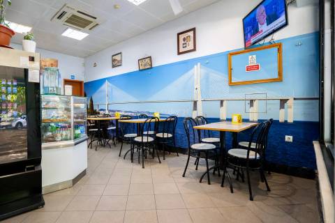 Trespasse Espaço de Restauração | Olivais Sul