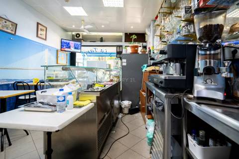 Trespasse Espaço de Restauração | Olivais Sul