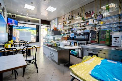 Trespasse Espaço de Restauração | Olivais Sul