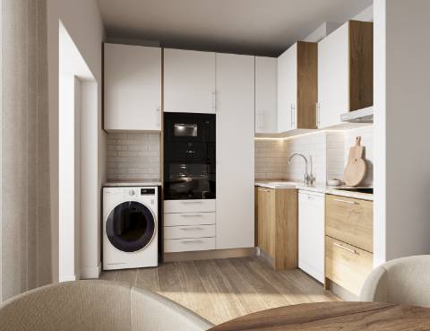 Apartamento T2 | Novo | Ajuda, Lisboa