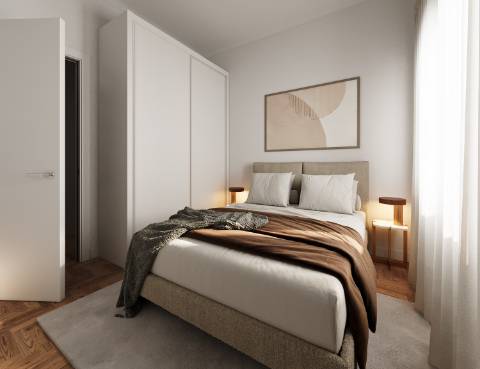 Apartamento T2 | Novo | Ajuda, Lisboa