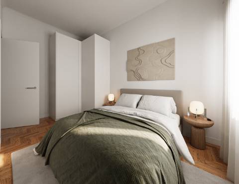 Apartamento T2 | Novo | Ajuda, Lisboa