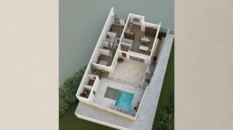 Moradia T3 | Piscina | Garagem | Vila Nova De Gaia