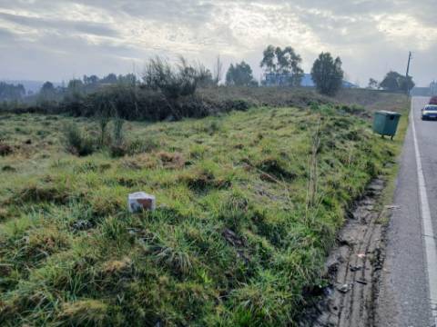 Terreno Industrial (95.656 m²) em Localização Estratégica em Lousada