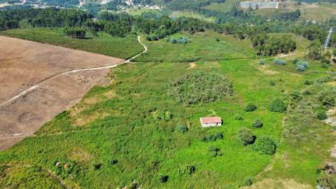 Terreno Industrial (95.656 m²) em Localização Estratégica em Lousada