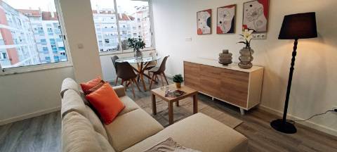 Apartamento T3 | A ESTREAR | Benfica
