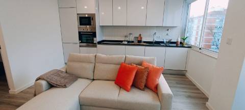 Apartamento T3 | A ESTREAR | Benfica