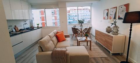 Apartamento T3 | A ESTREAR | Benfica