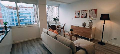 Apartamento T3 | A ESTREAR | Benfica