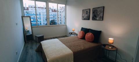 Apartamento T3 | A ESTREAR | Benfica