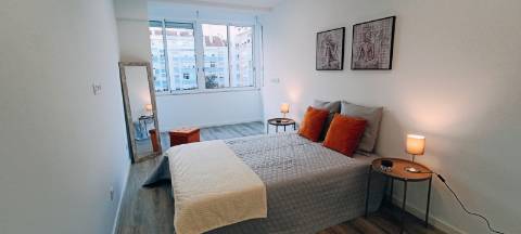 Apartamento T3 | A ESTREAR | Benfica