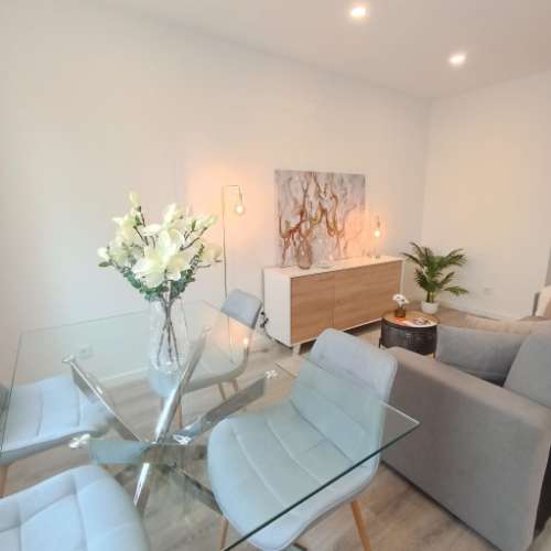 Apartamento T3 Renovado na Penha de França