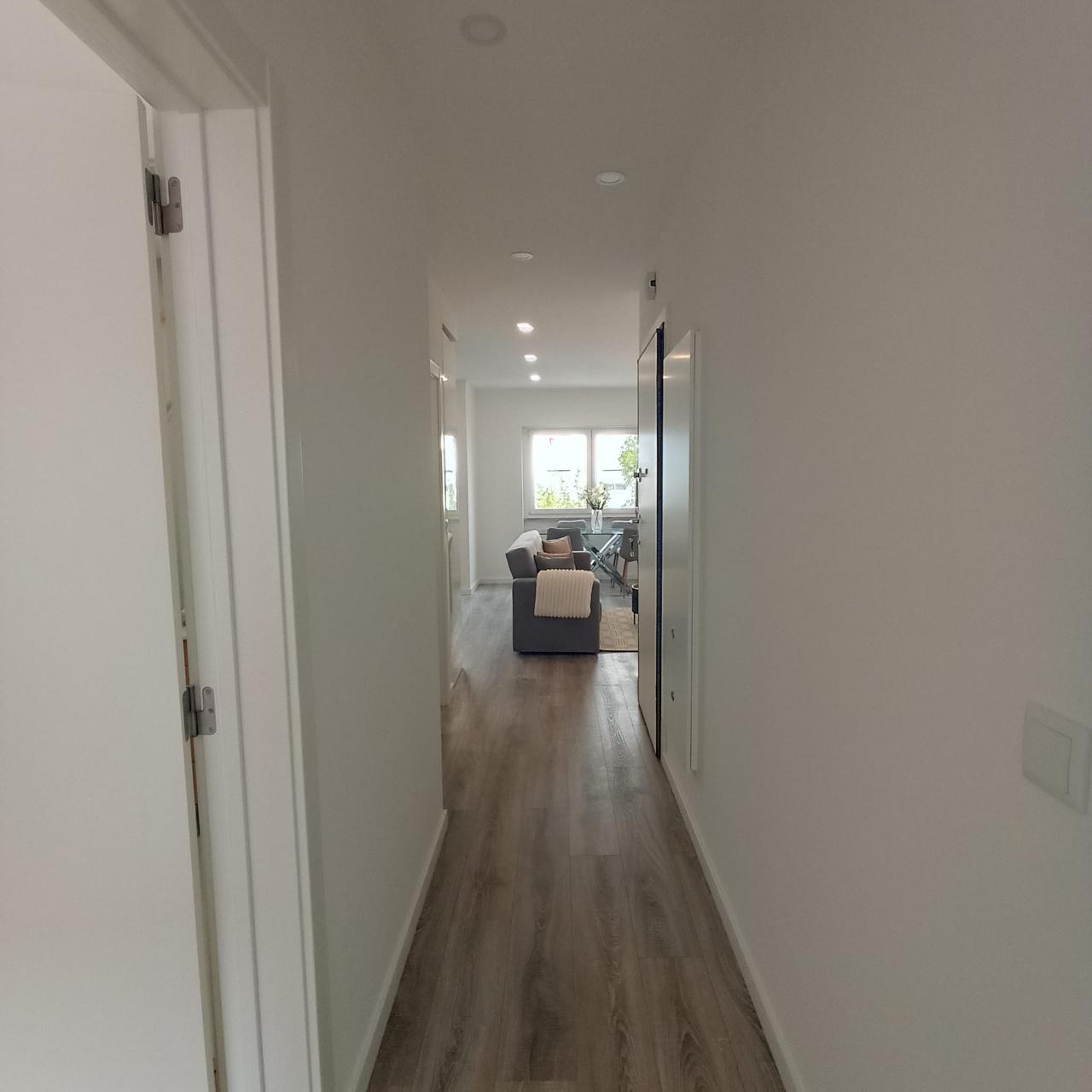 Apartamento T3 Renovado na Penha de França