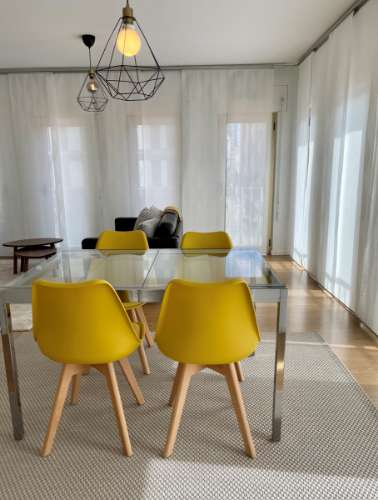 Apartamento T1 Mobilado com Jardim Privativo | Entrecampos, Lisboa