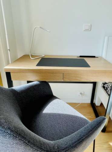 Apartamento T1 Mobilado com Jardim Privativo | Entrecampos, Lisboa