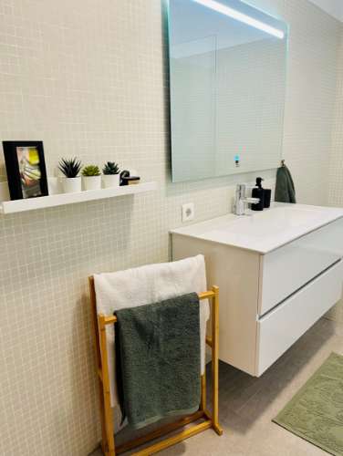 Apartamento T1 Mobilado com Jardim Privativo | Entrecampos, Lisboa