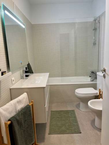 Apartamento T1 Mobilado com Jardim Privativo | Entrecampos, Lisboa