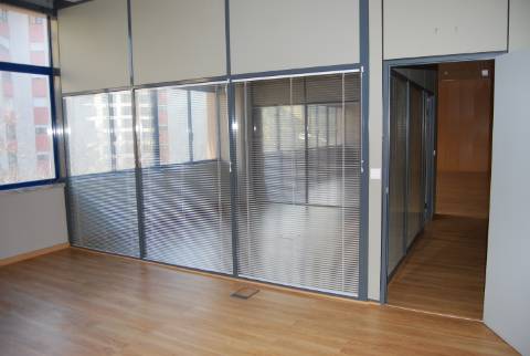 ESCRITÓRIO PREMIUM 315 m² | SEGURANÇA 24H | ALGÉS