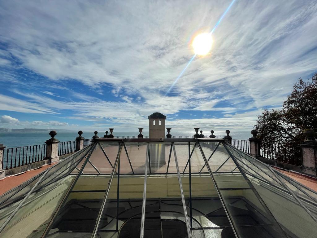 QUINTA DO RELÓGIO PROPRIEDADE HISTÓRICA DO SÉCULO XIX | OEIRAS | ARQUITETURA PALACIANA | VISTA MAR