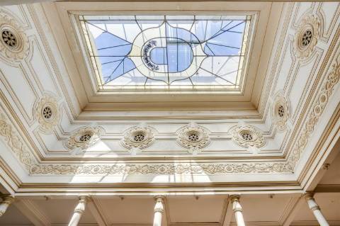 QUINTA DO RELÓGIO PROPRIEDADE HISTÓRICA DO SÉCULO XIX | OEIRAS | ARQUITETURA PALACIANA | VISTA MAR