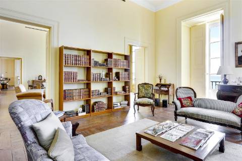 QUINTA DO RELÓGIO PROPRIEDADE HISTÓRICA DO SÉCULO XIX | OEIRAS | ARQUITETURA PALACIANA | VISTA MAR