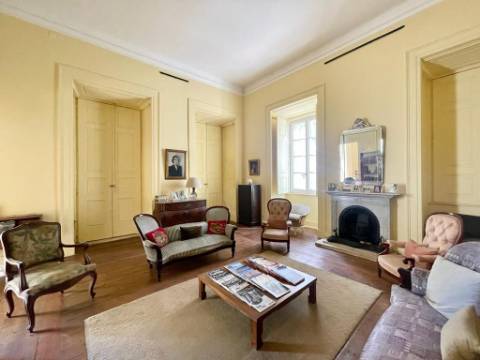 QUINTA DO RELÓGIO PROPRIEDADE HISTÓRICA DO SÉCULO XIX | OEIRAS | ARQUITETURA PALACIANA | VISTA MAR