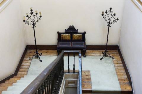 QUINTA DO RELÓGIO PROPRIEDADE HISTÓRICA DO SÉCULO XIX | OEIRAS | ARQUITETURA PALACIANA | VISTA MAR