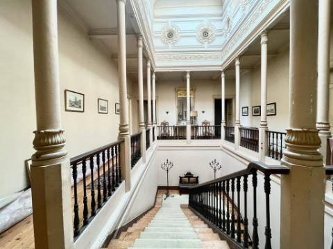 QUINTA DO RELÓGIO PROPRIEDADE HISTÓRICA DO SÉCULO XIX | OEIRAS | ARQUITETURA PALACIANA | VISTA MAR