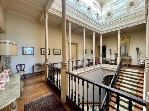 QUINTA DO RELÓGIO PROPRIEDADE HISTÓRICA DO SÉCULO XIX | OEIRAS | ARQUITETURA PALACIANA | VISTA MAR