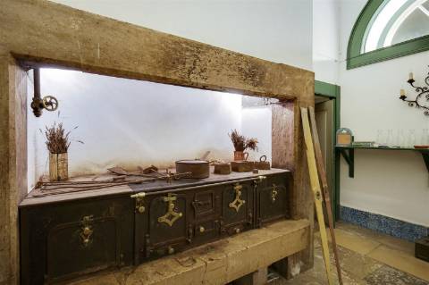 QUINTA DO RELÓGIO PROPRIEDADE HISTÓRICA DO SÉCULO XIX | OEIRAS | ARQUITETURA PALACIANA | VISTA MAR