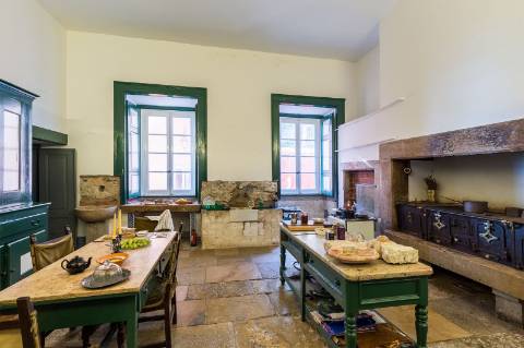 QUINTA DO RELÓGIO PROPRIEDADE HISTÓRICA DO SÉCULO XIX | OEIRAS | ARQUITETURA PALACIANA | VISTA MAR