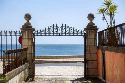QUINTA DO RELÓGIO PROPRIEDADE HISTÓRICA DO SÉCULO XIX | OEIRAS | ARQUITETURA PALACIANA | VISTA MAR