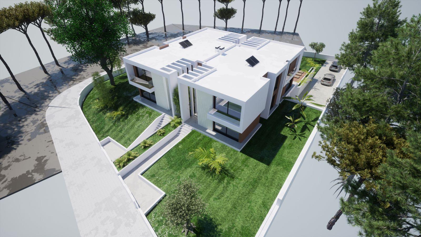 Moradia Contemporânea T4/T5 | Soltróia |Península de Tróia