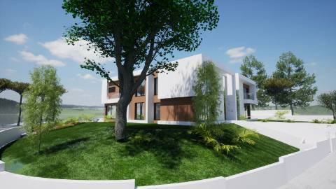 Moradia Contemporânea T4/T5 | Soltróia |Península de Tróia