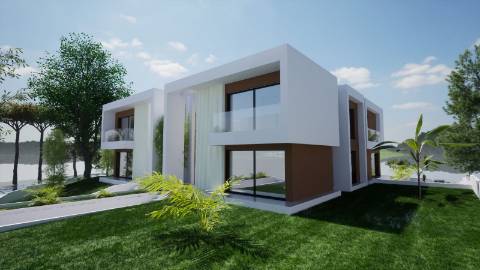 Moradia Contemporânea T4/T5 | Soltróia |Península de Tróia