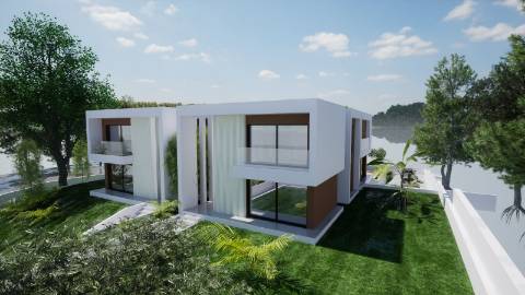 Moradia Contemporânea T4/T5 | Soltróia |Península de Tróia