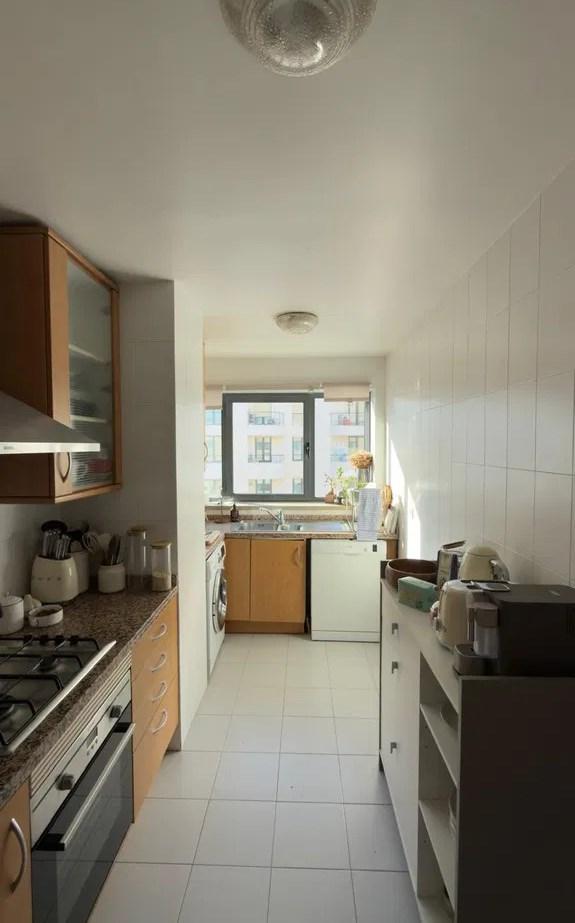 Apartamento T2| Jardins de Campolide | Piscina e Jardim