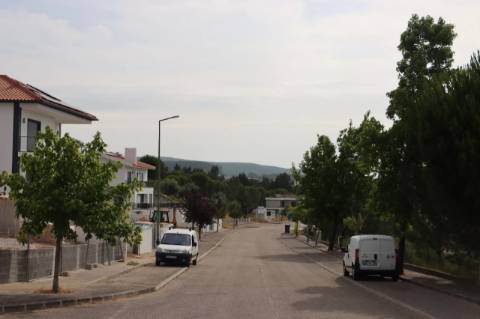 Construa a sua moradia com vista para o Tejo lote de 637m² em Constância