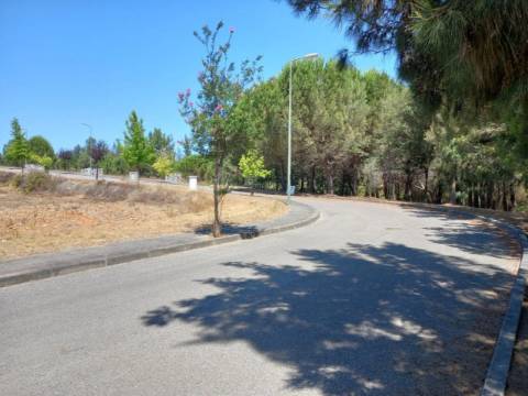 Construa a sua moradia com vista para o Tejo lote de 540 m² em Constância