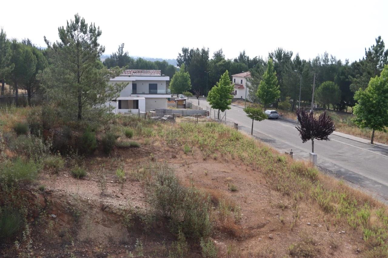 Construa a sua moradia com vista para o Tejo lote de 649 m² em Constância