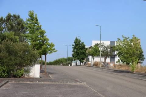 Construa a sua moradia com vista para o Tejo lote de 371 m² em Constância