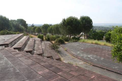 Construa a sua moradia com vista para o Tejo lote de 371 m² em Constância