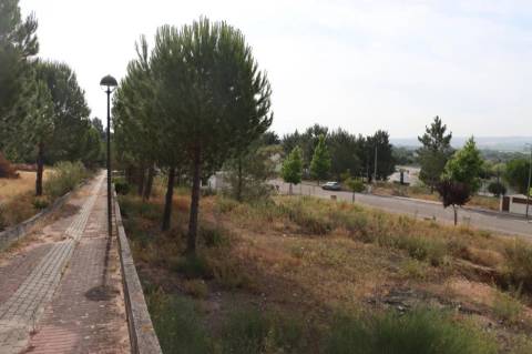 Construa a sua moradia com vista para o Tejo lote de 371 m² em Constância